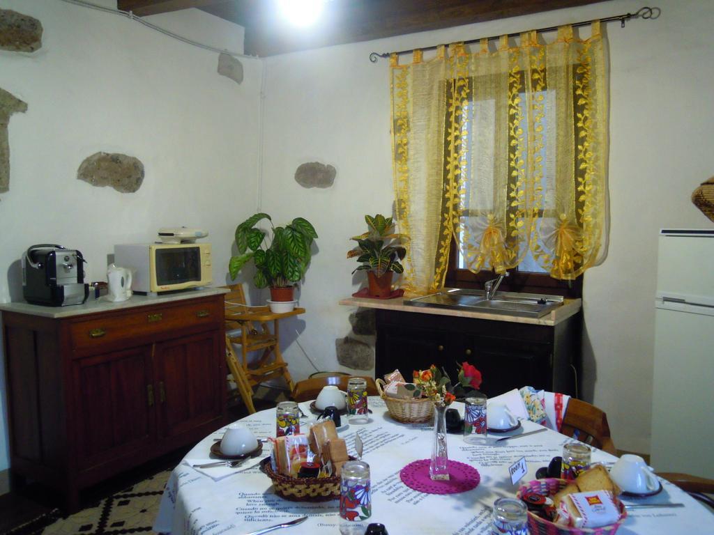 Casa Castori Bed & Breakfast Макомер Екстериор снимка