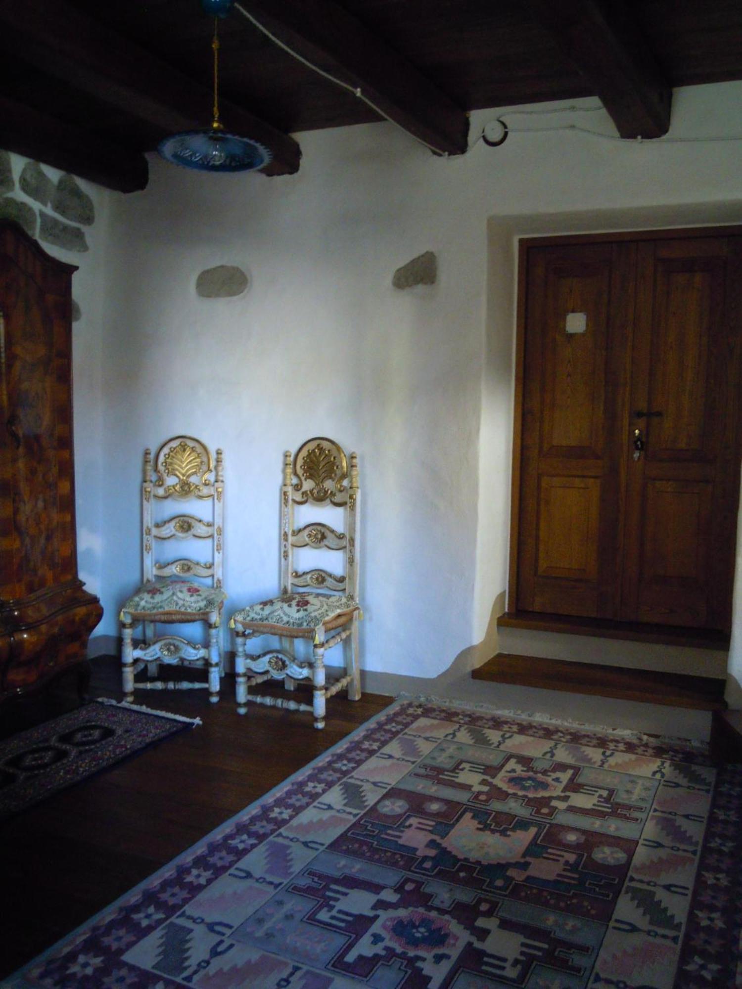 Casa Castori Bed & Breakfast Макомер Стая снимка