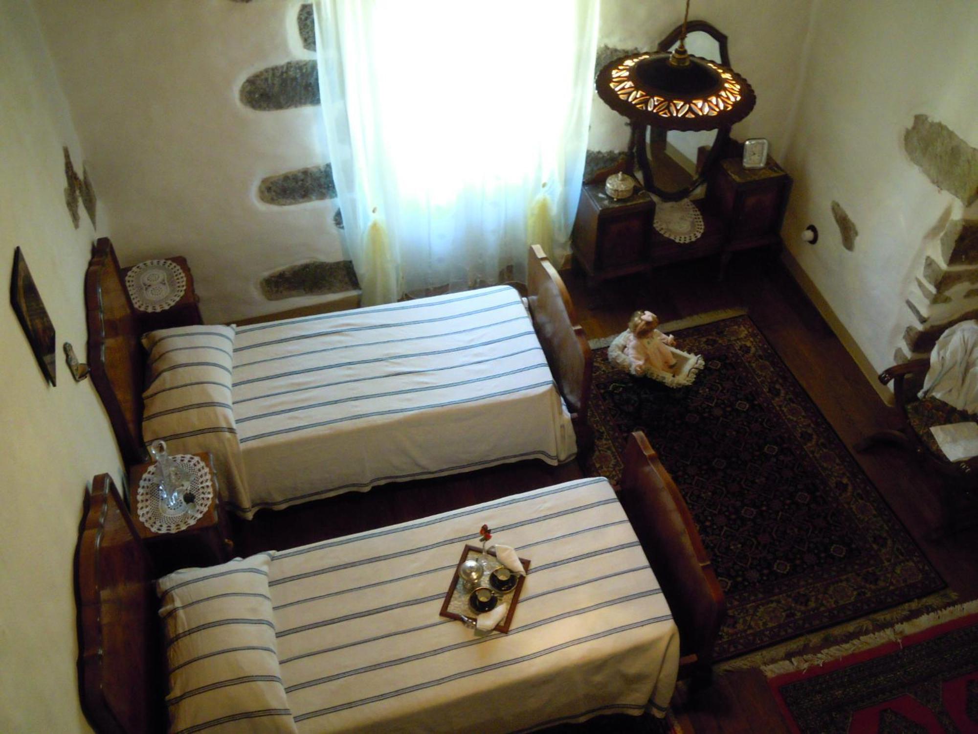 Casa Castori Bed & Breakfast Макомер Стая снимка