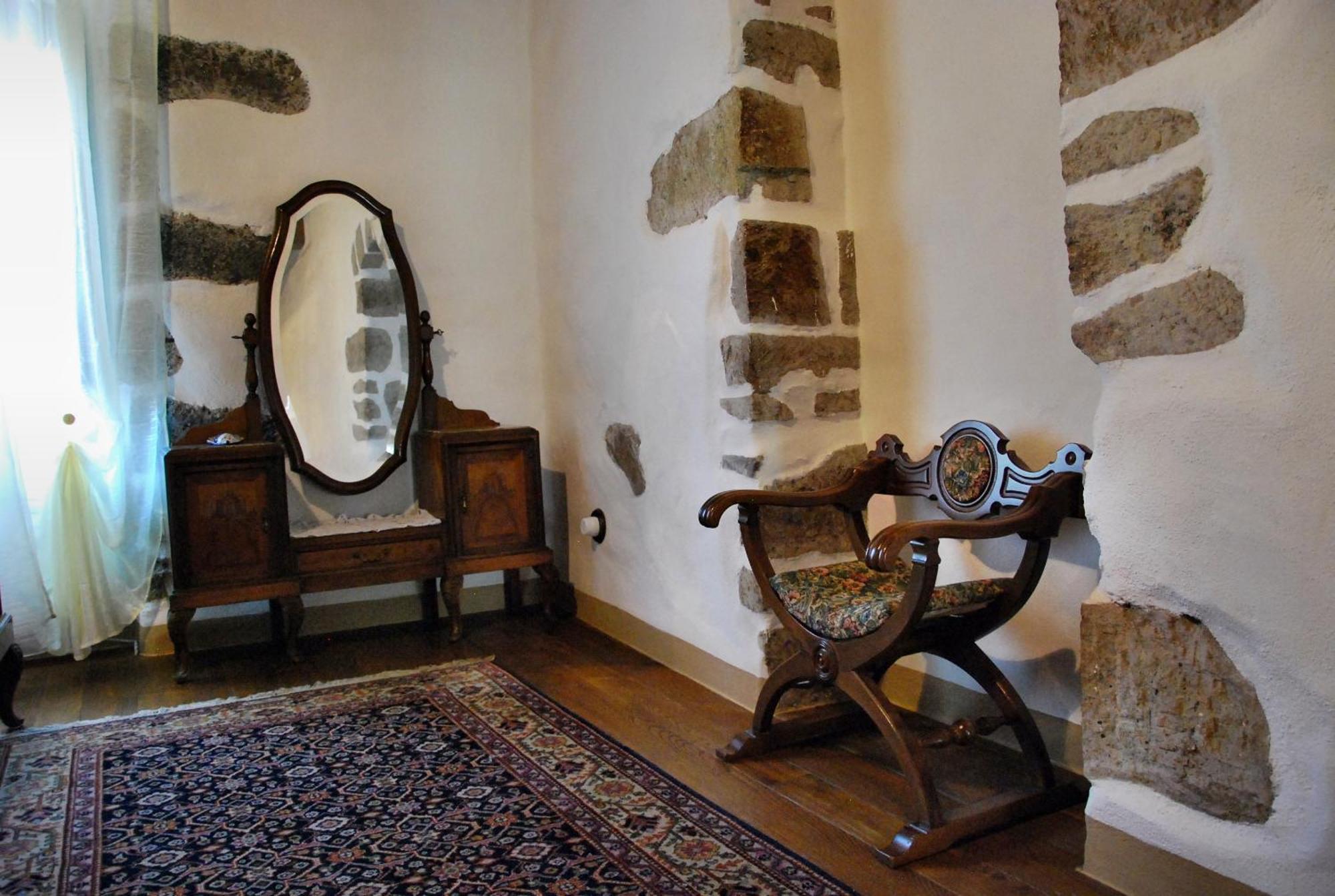 Casa Castori Bed & Breakfast Макомер Стая снимка