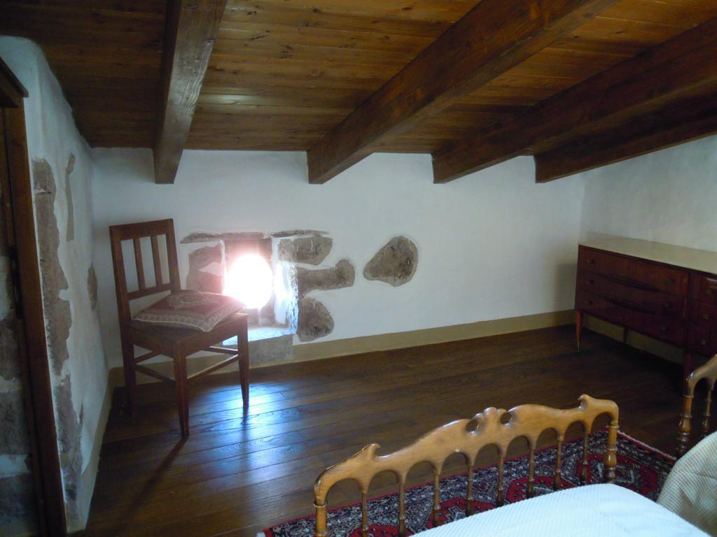 Casa Castori Bed & Breakfast Макомер Стая снимка