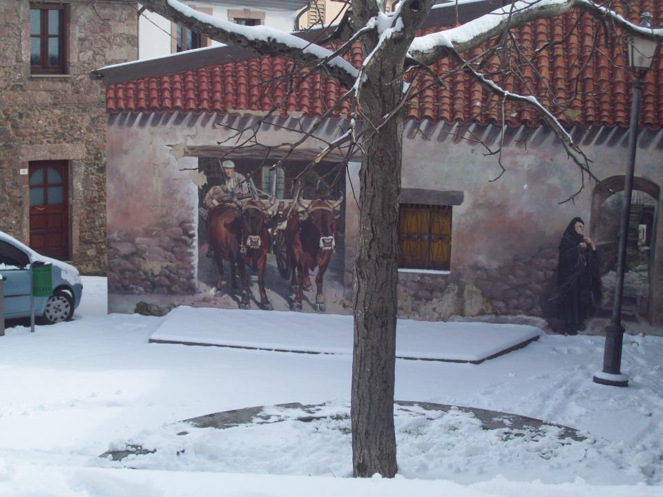 Casa Castori Bed & Breakfast Макомер Екстериор снимка