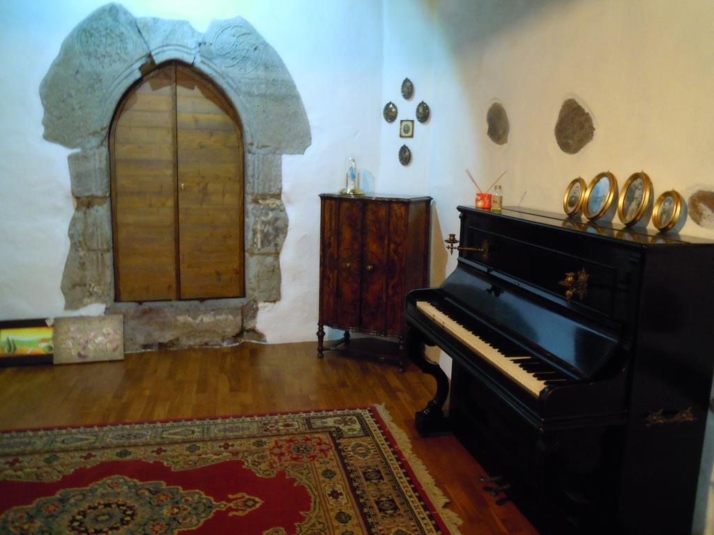 Casa Castori Bed & Breakfast Макомер Екстериор снимка