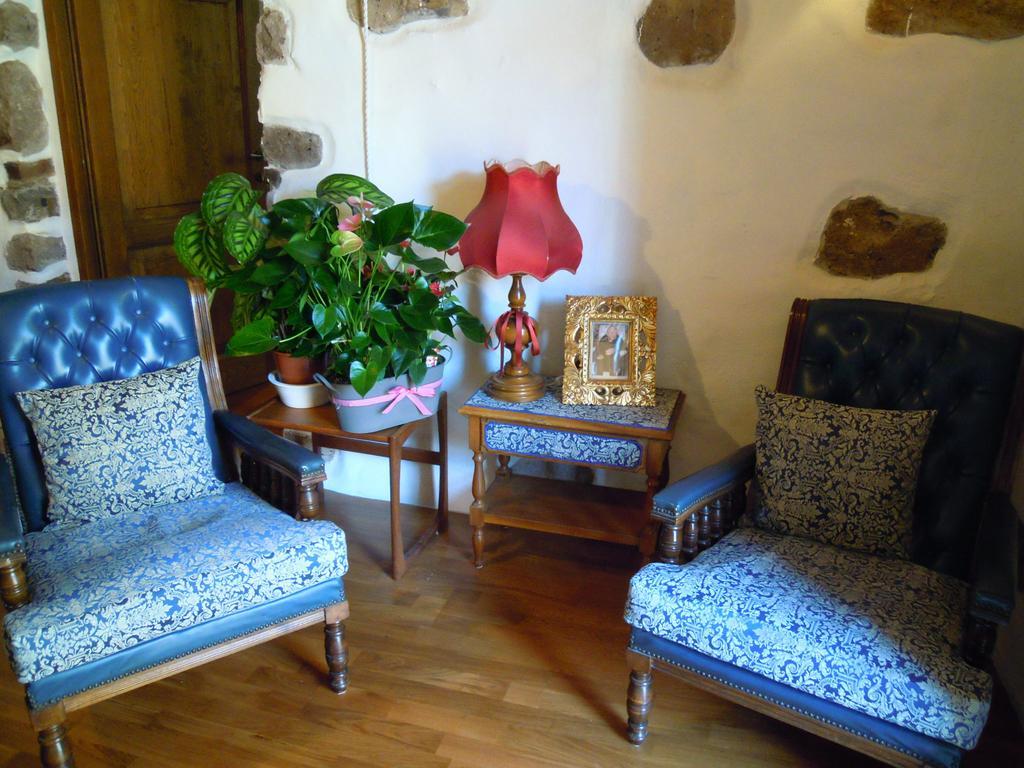 Casa Castori Bed & Breakfast Макомер Екстериор снимка