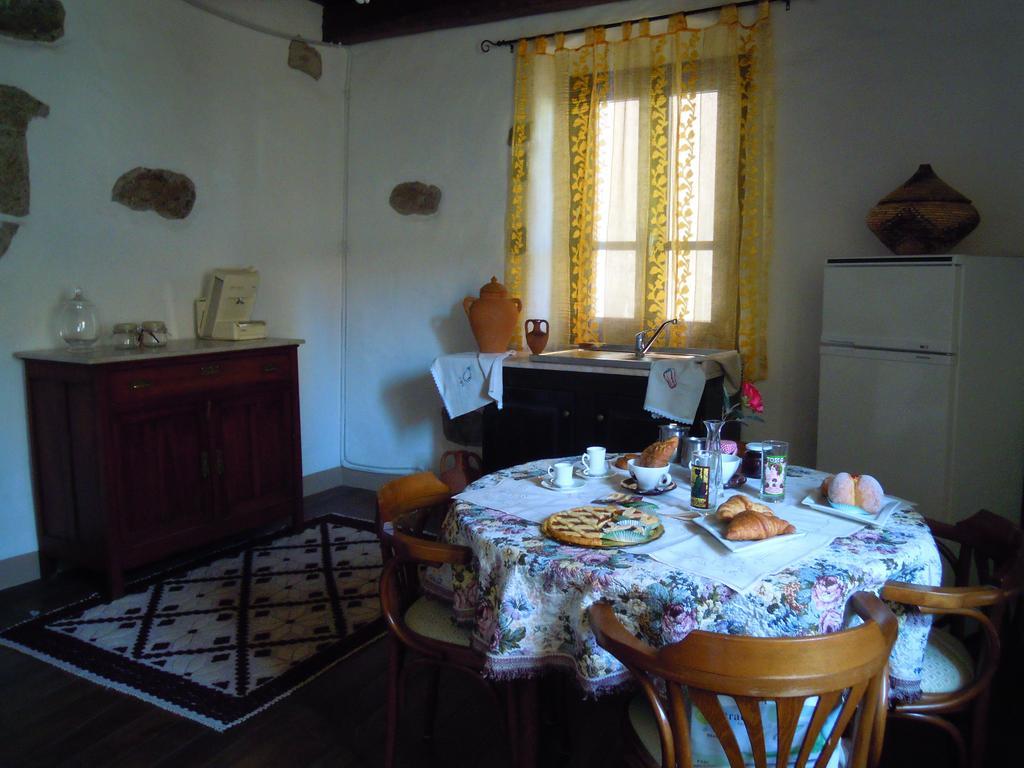 Casa Castori Bed & Breakfast Макомер Екстериор снимка