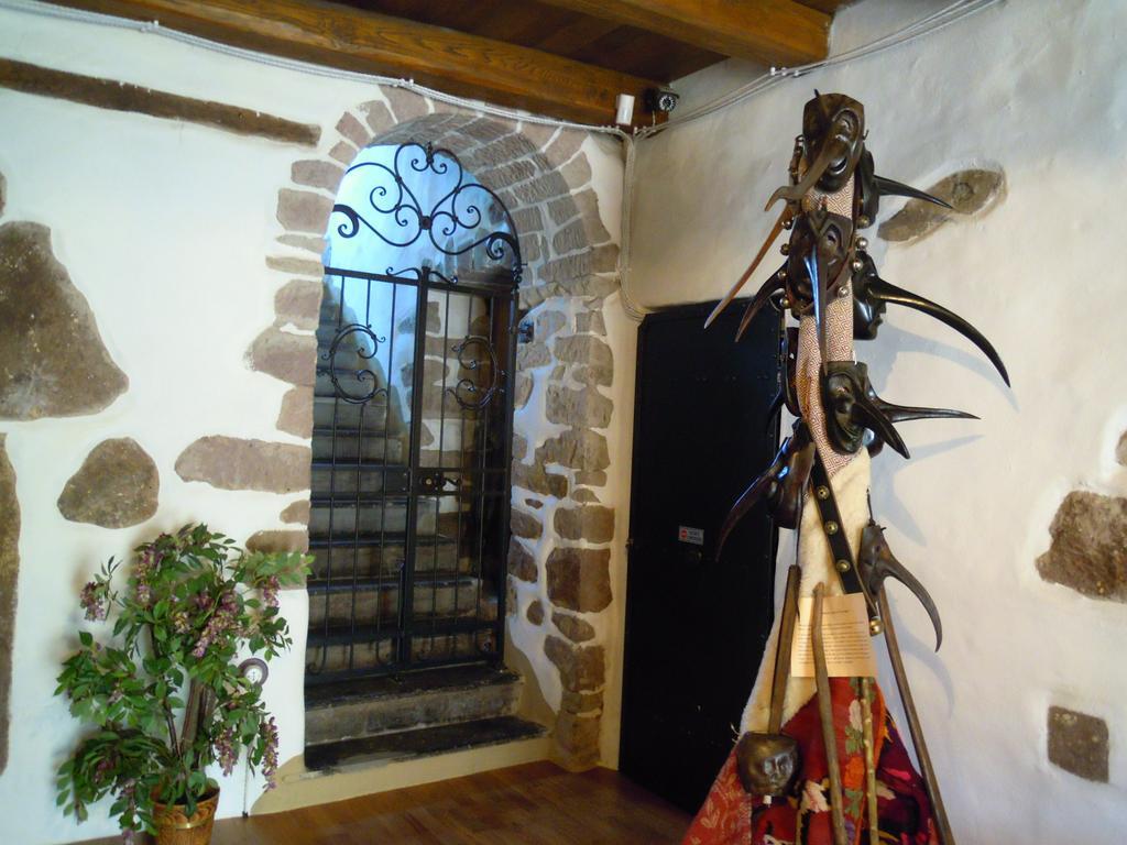 Casa Castori Bed & Breakfast Макомер Екстериор снимка