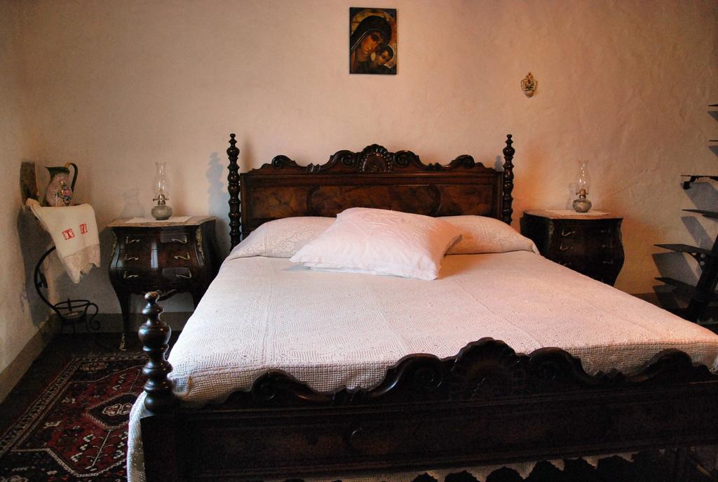 Casa Castori Bed & Breakfast Макомер Стая снимка