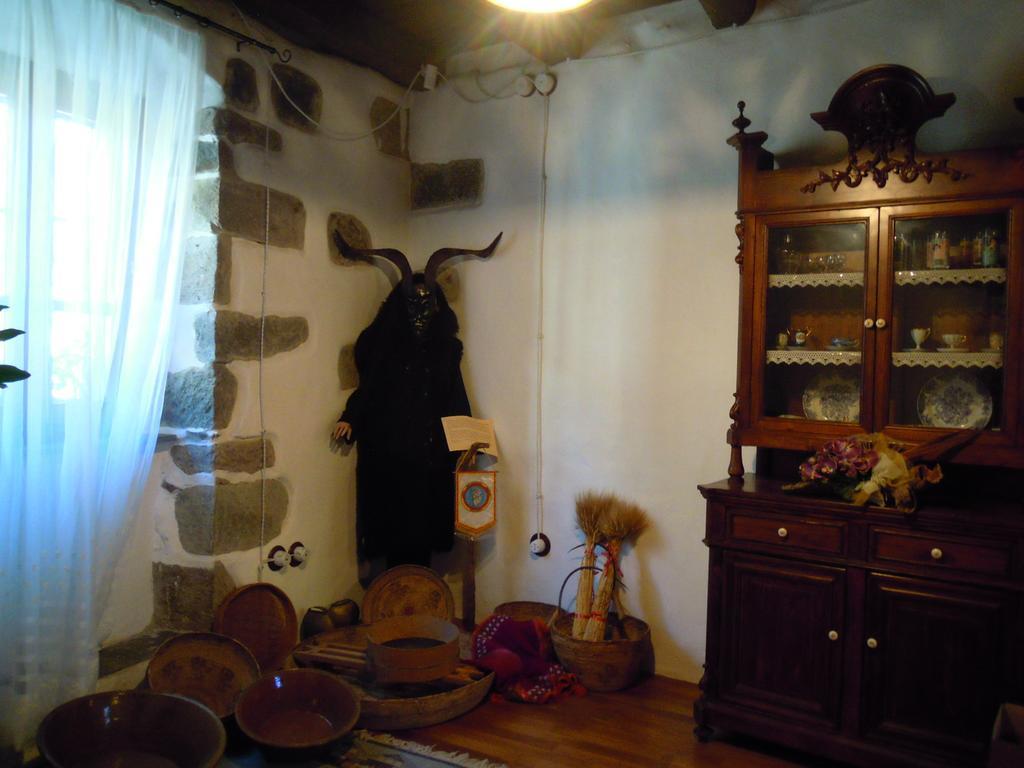 Casa Castori Bed & Breakfast Макомер Екстериор снимка