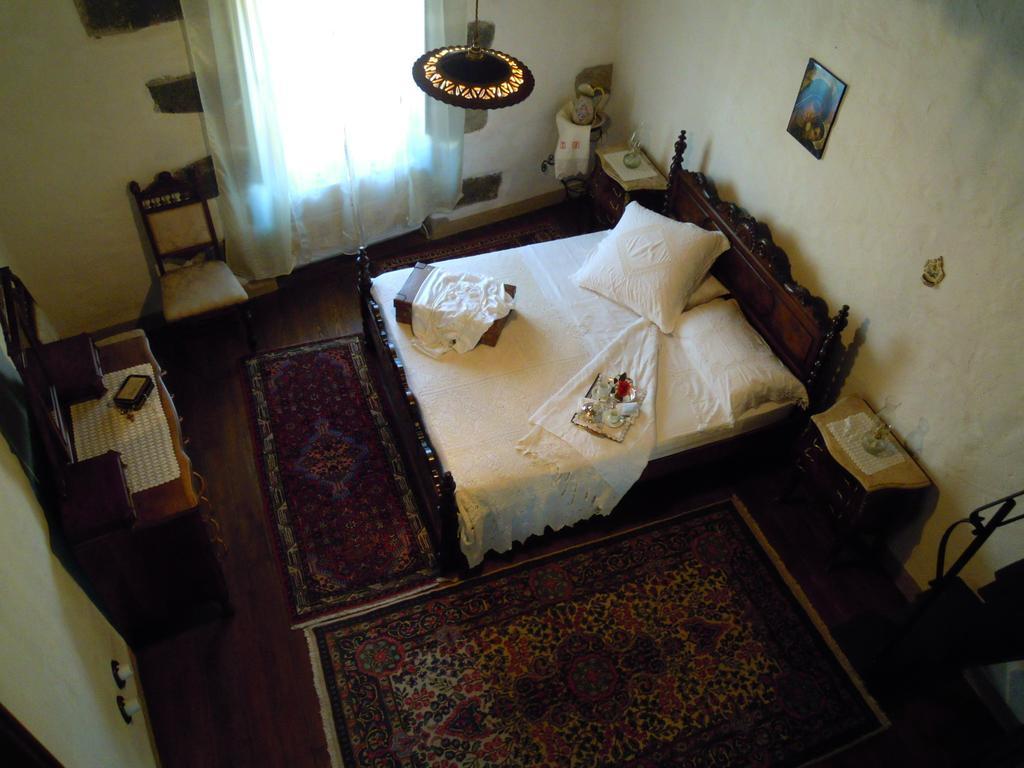 Casa Castori Bed & Breakfast Макомер Стая снимка
