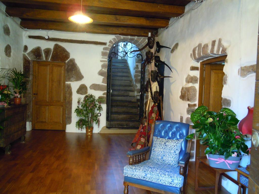 Casa Castori Bed & Breakfast Макомер Екстериор снимка