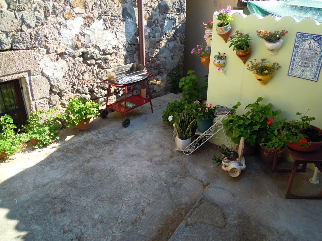 Casa Castori Bed & Breakfast Макомер Екстериор снимка