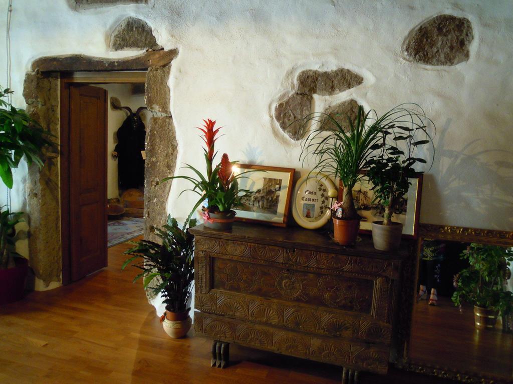Casa Castori Bed & Breakfast Макомер Екстериор снимка